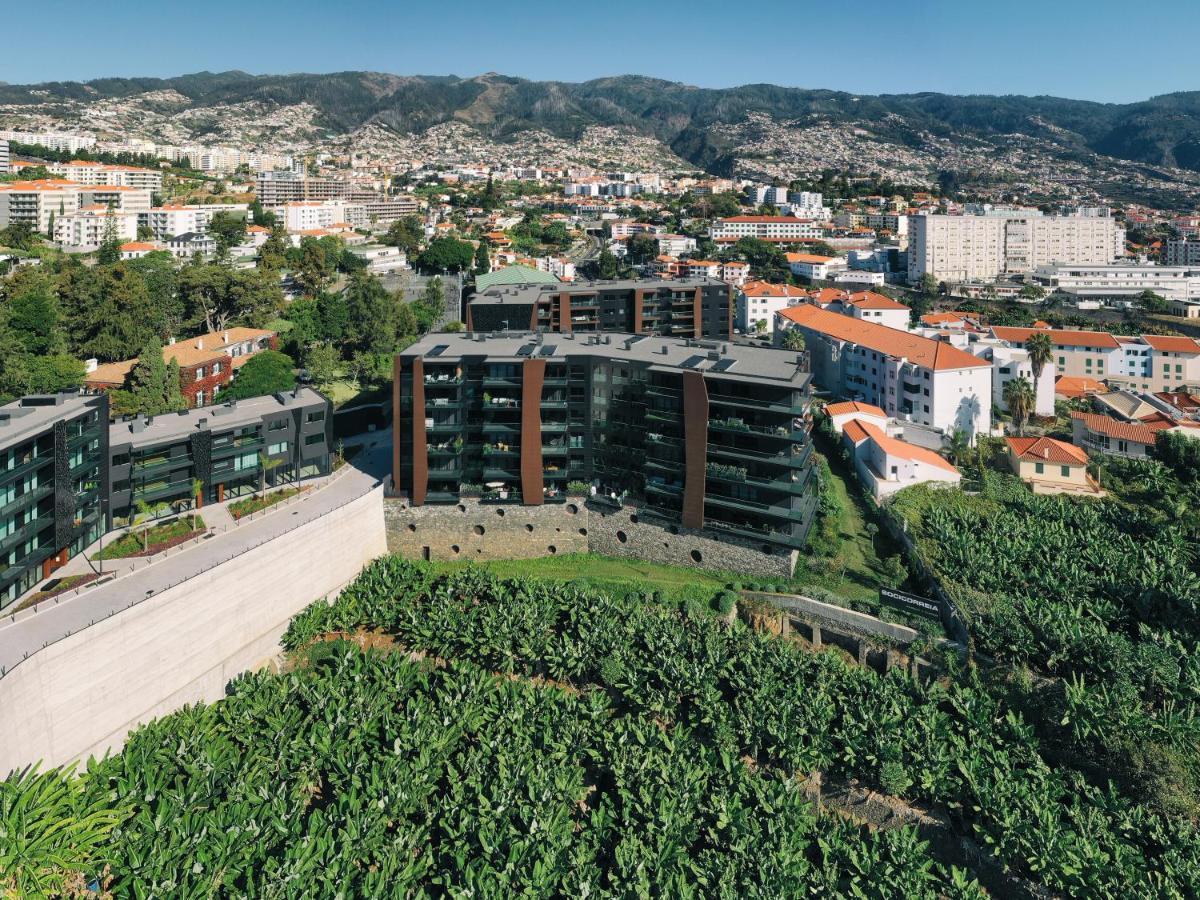 Funchal Beautiful Vista Mar 아파트 외부 사진