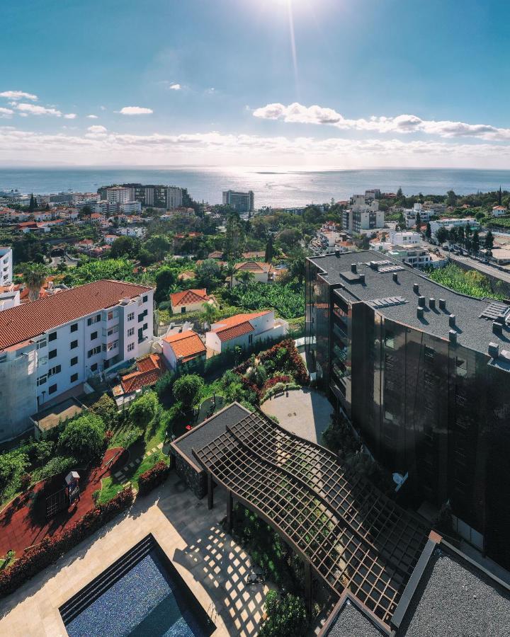 Funchal Beautiful Vista Mar 아파트 외부 사진