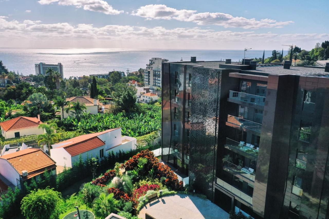 Funchal Beautiful Vista Mar 아파트 외부 사진