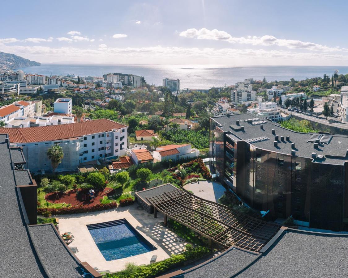 Funchal Beautiful Vista Mar 아파트 외부 사진